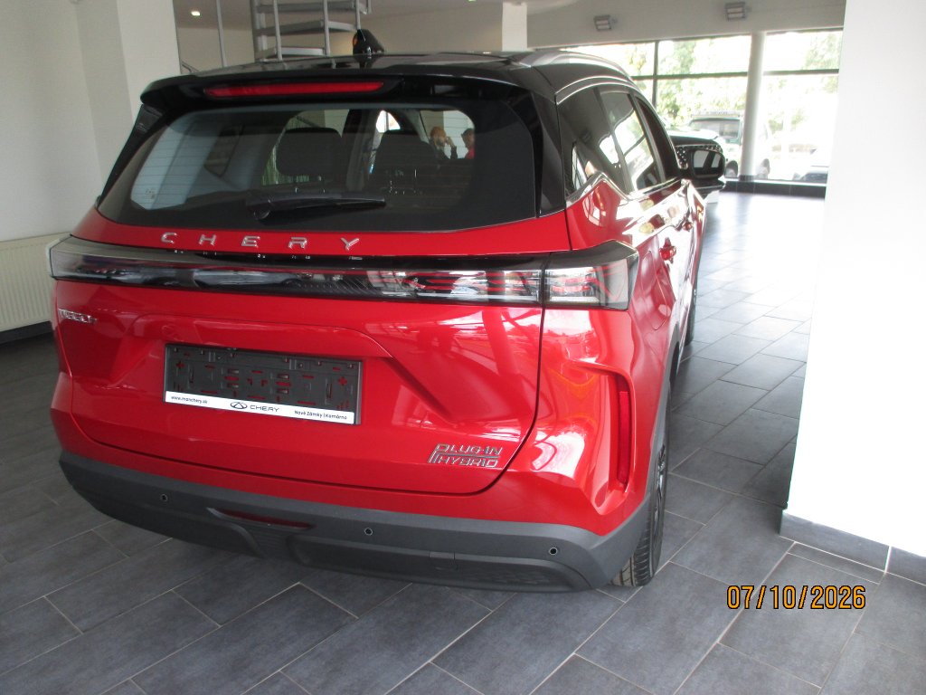 CHERY Tiggo 7 Plug-in Hybrid Luxury