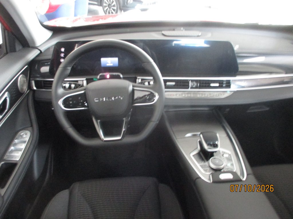 CHERY Tiggo 7 Plug-in Hybrid Luxury