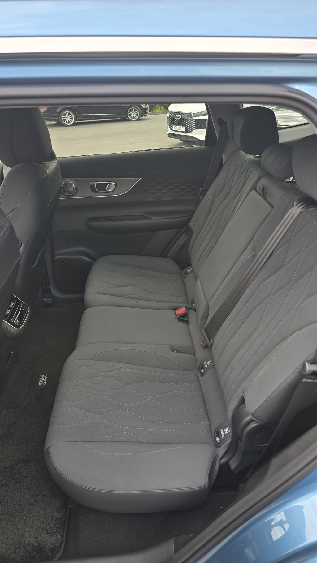 CHERY Tiggo 8 Plug-in Hybrid Unique