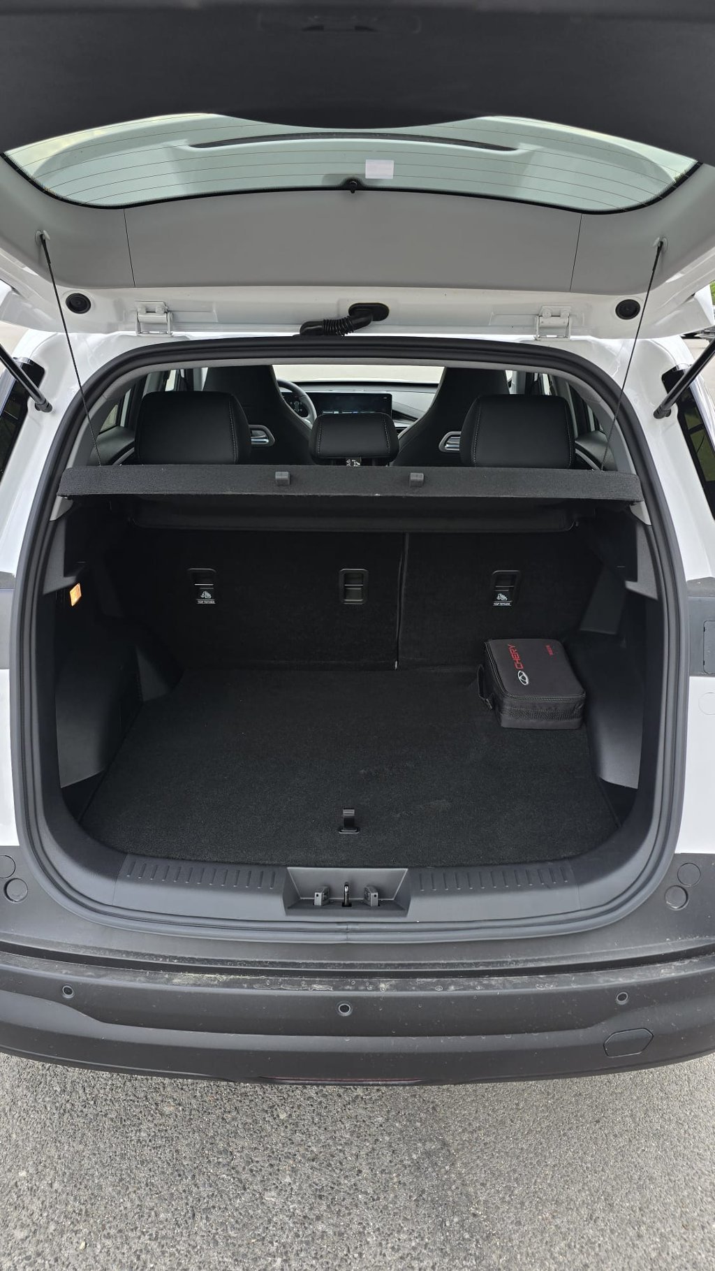 CHERY Tiggo 4 Hybrid Unique MY26