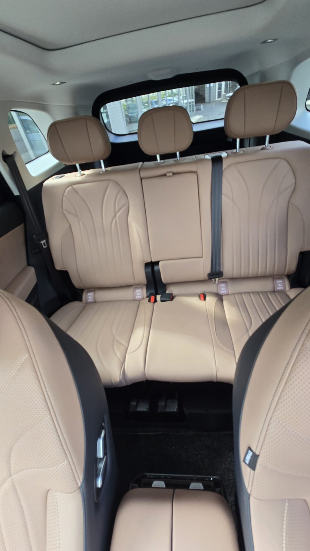 CHERY Tiggo 9 Plug-in Hybrid Unique