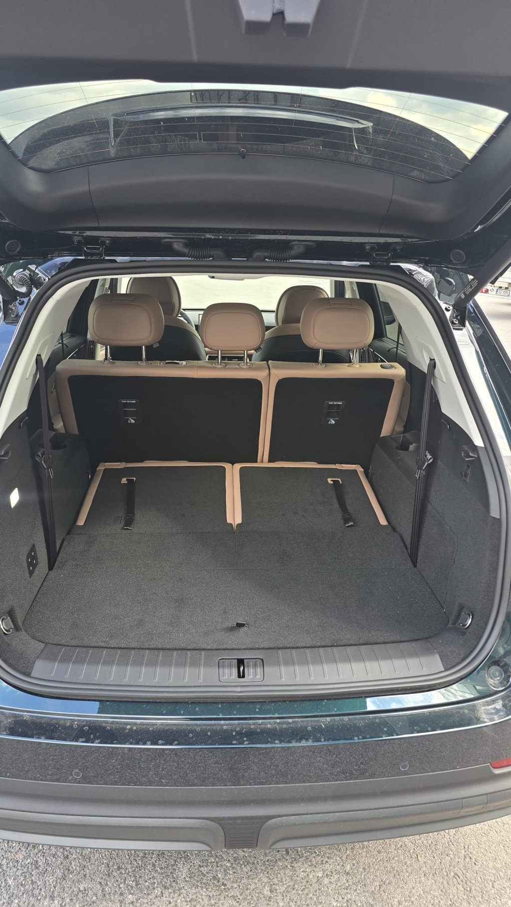 CHERY Tiggo 9 Plug-in Hybrid Unique