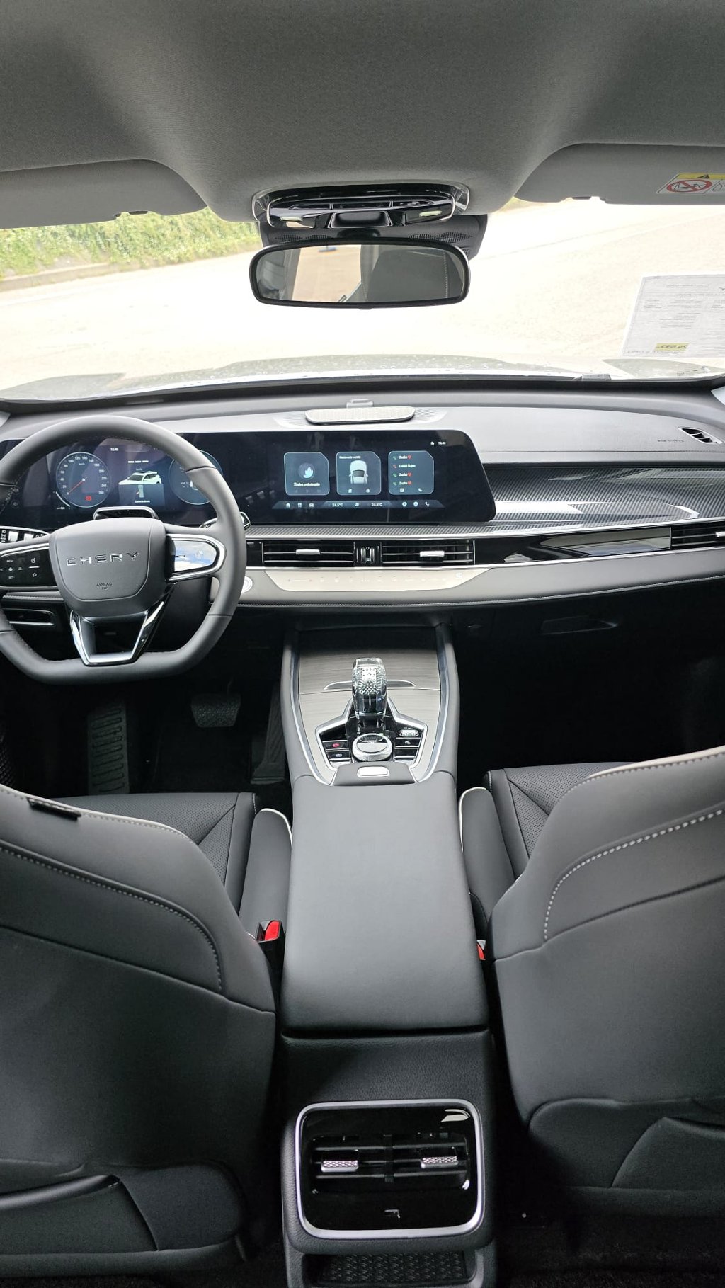 CHERY Tiggo 7 Luxury MY26