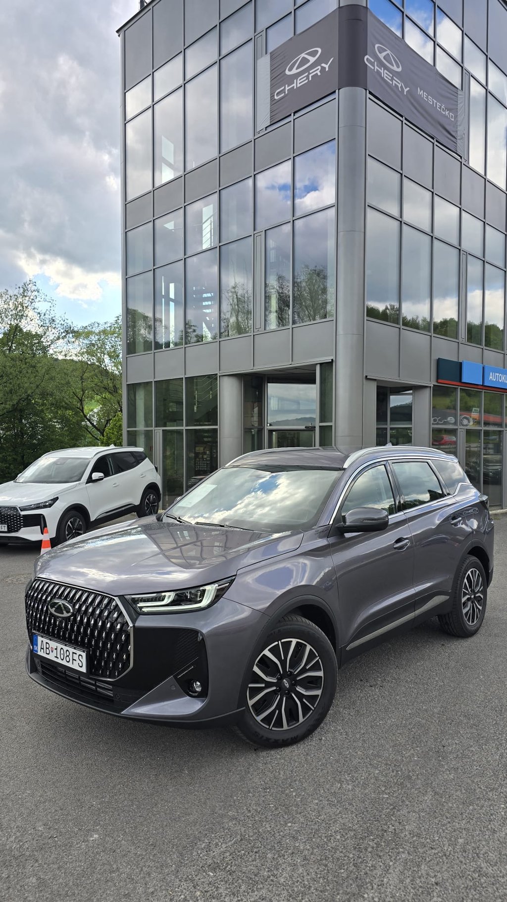 CHERY Tiggo 7 Luxury MY26