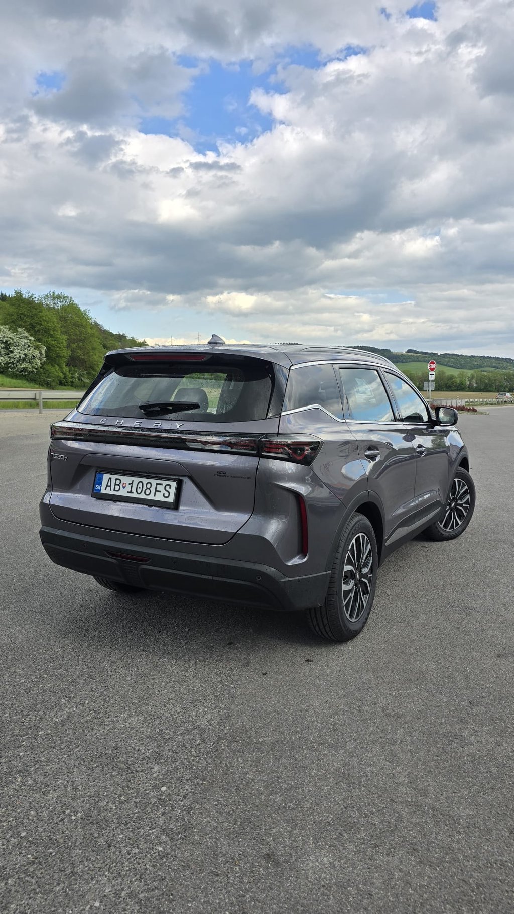 CHERY Tiggo 7 Luxury MY26