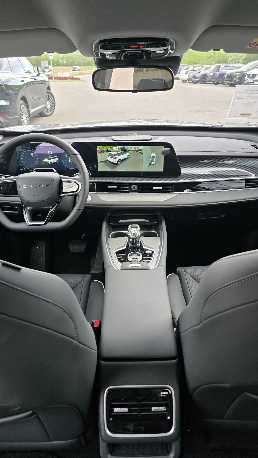 CHERY Tiggo 7 Luxury MY26