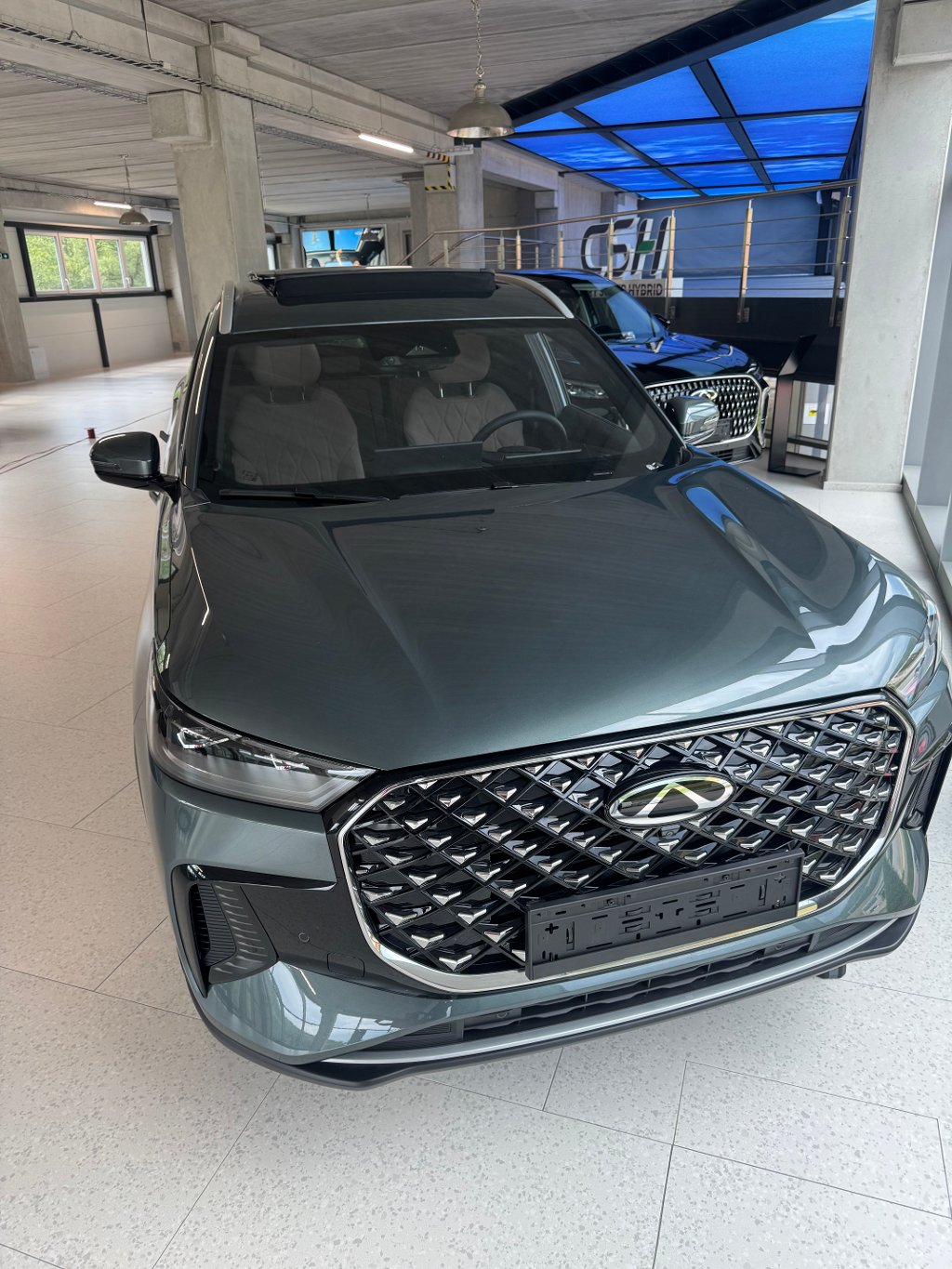 CHERY Tiggo 8 Unique