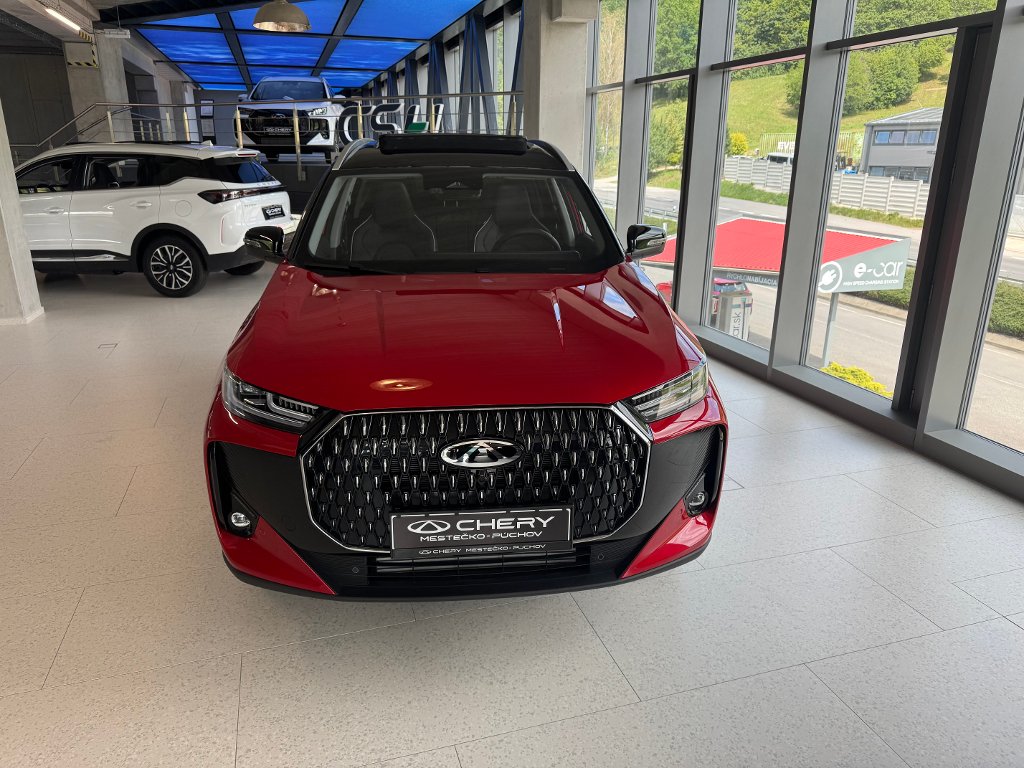 CHERY Tiggo 7 Unique