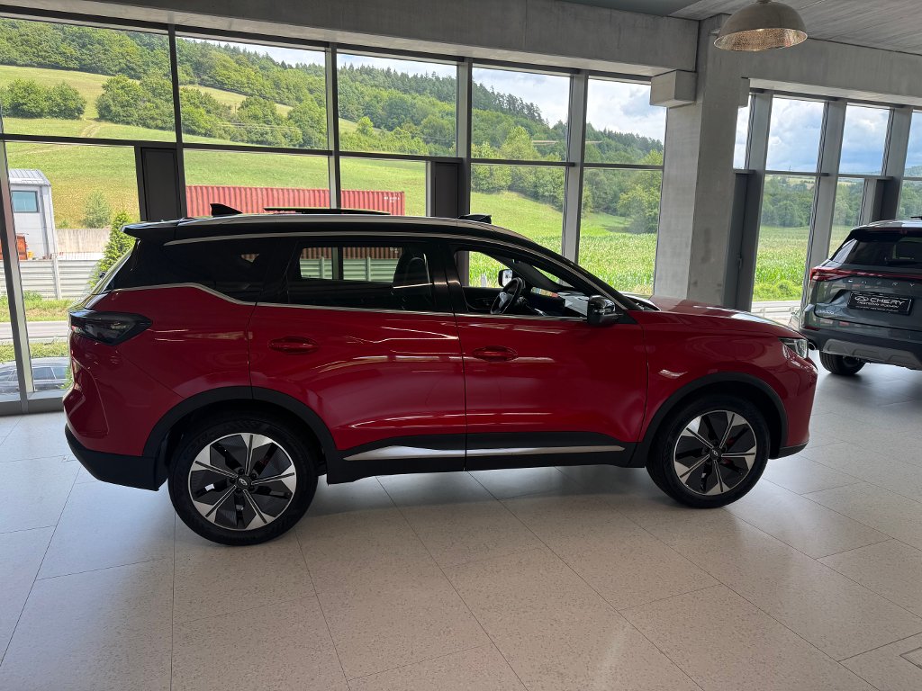 CHERY Tiggo 7 Unique