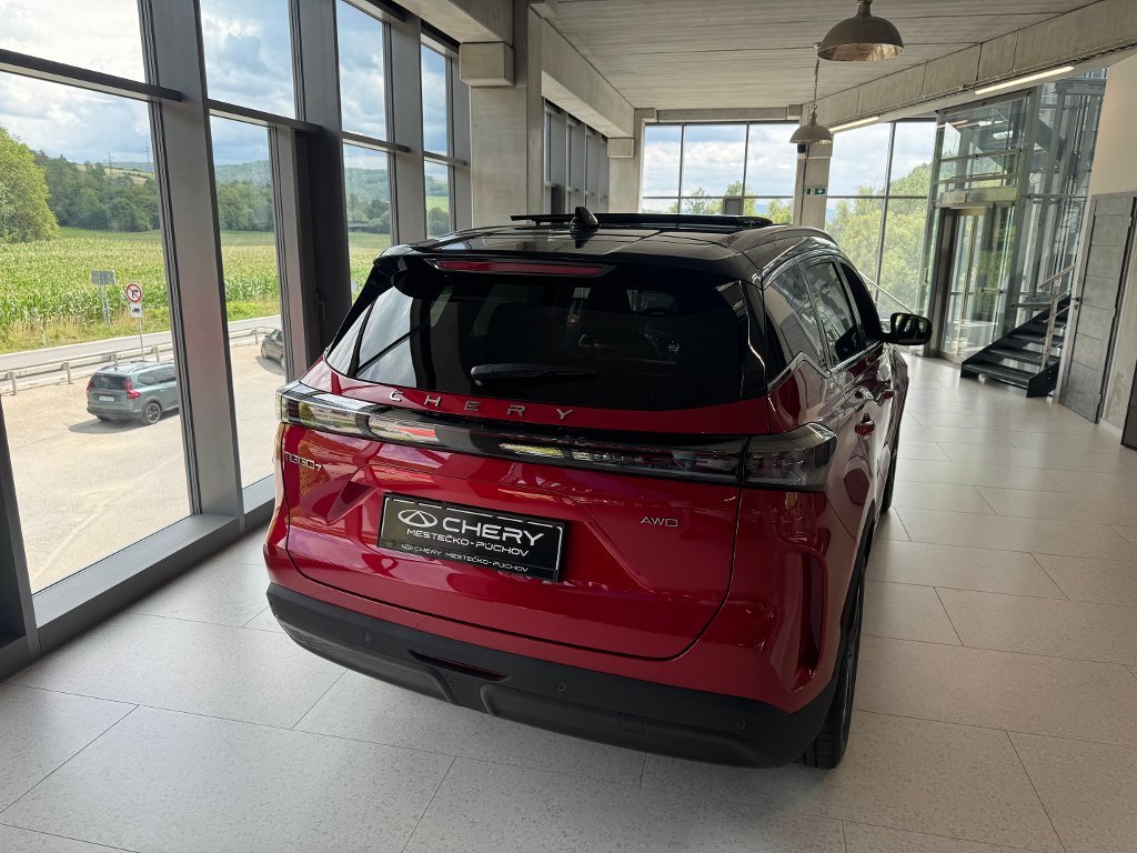 CHERY Tiggo 7 Unique
