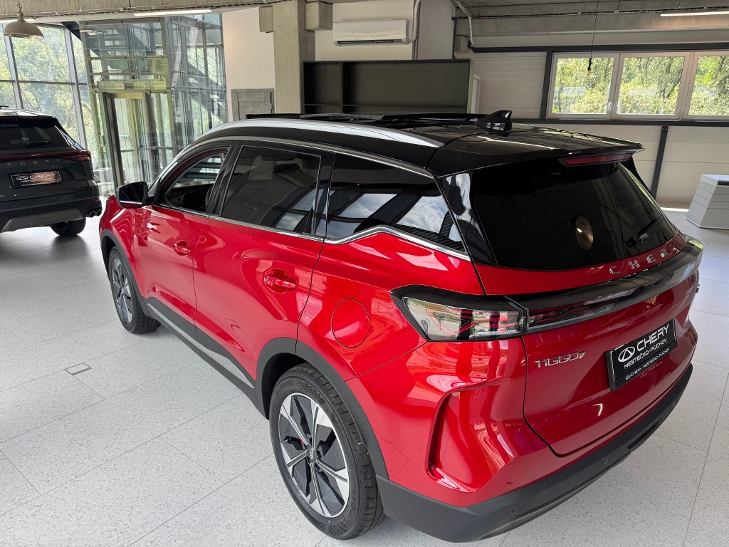 CHERY Tiggo 7 Unique