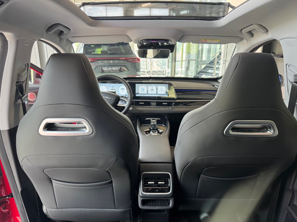 CHERY Tiggo 7 Unique