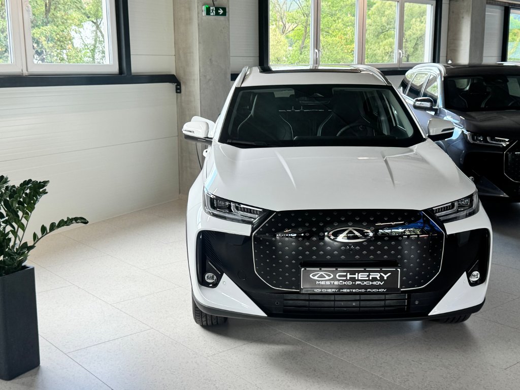CHERY Tiggo 7 Plug-in Hybrid Unique