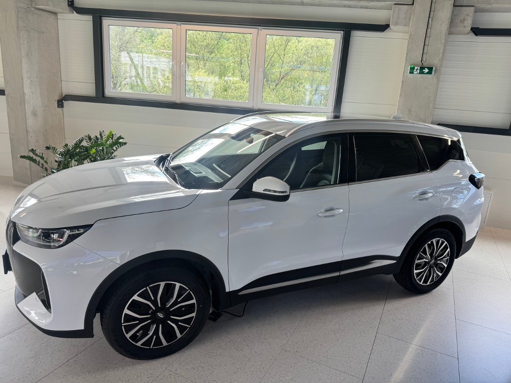 CHERY Tiggo 7 Plug-in Hybrid Unique