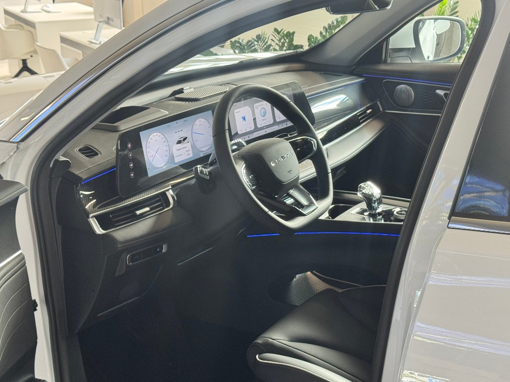 CHERY Tiggo 7 Plug-in Hybrid Unique