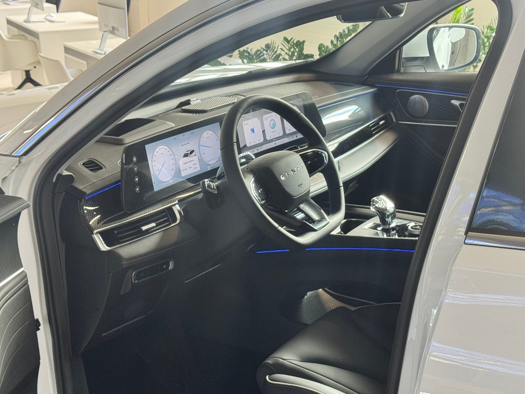 CHERY Tiggo 7 Plug-in Hybrid Unique