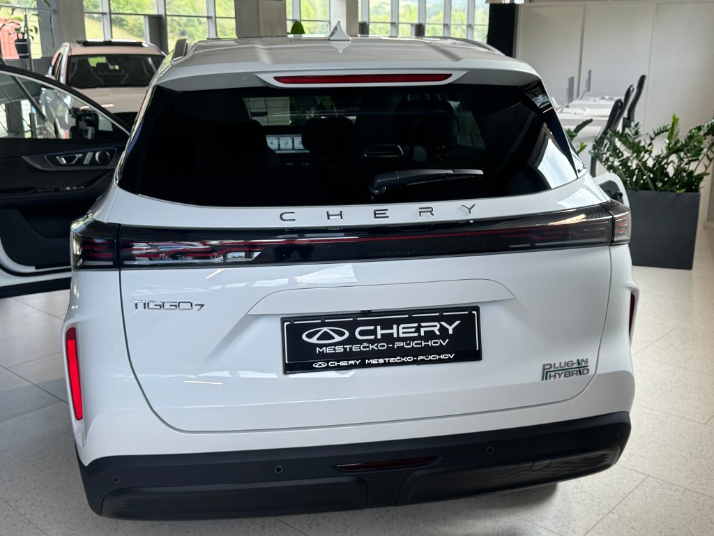 CHERY Tiggo 7 Plug-in Hybrid Unique
