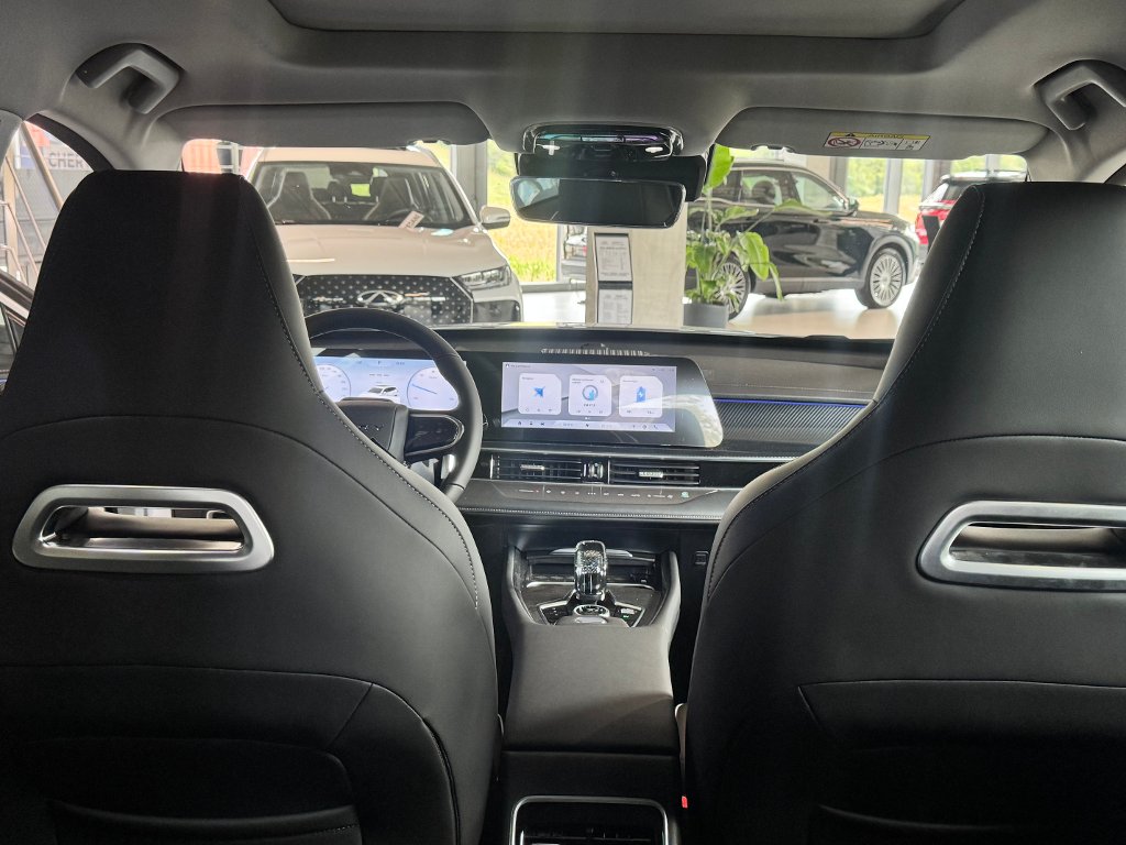 CHERY Tiggo 7 Plug-in Hybrid Unique