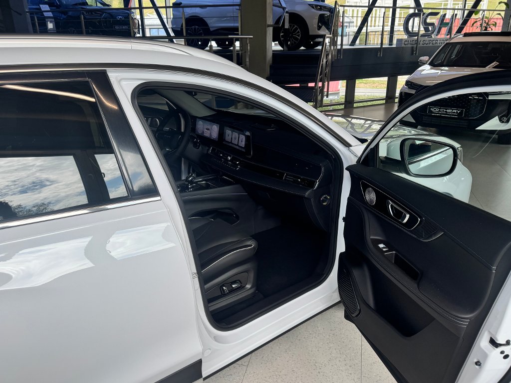 CHERY Tiggo 7 Plug-in Hybrid Unique