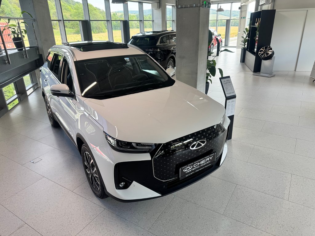 CHERY Tiggo 7 Plug-in Hybrid Unique