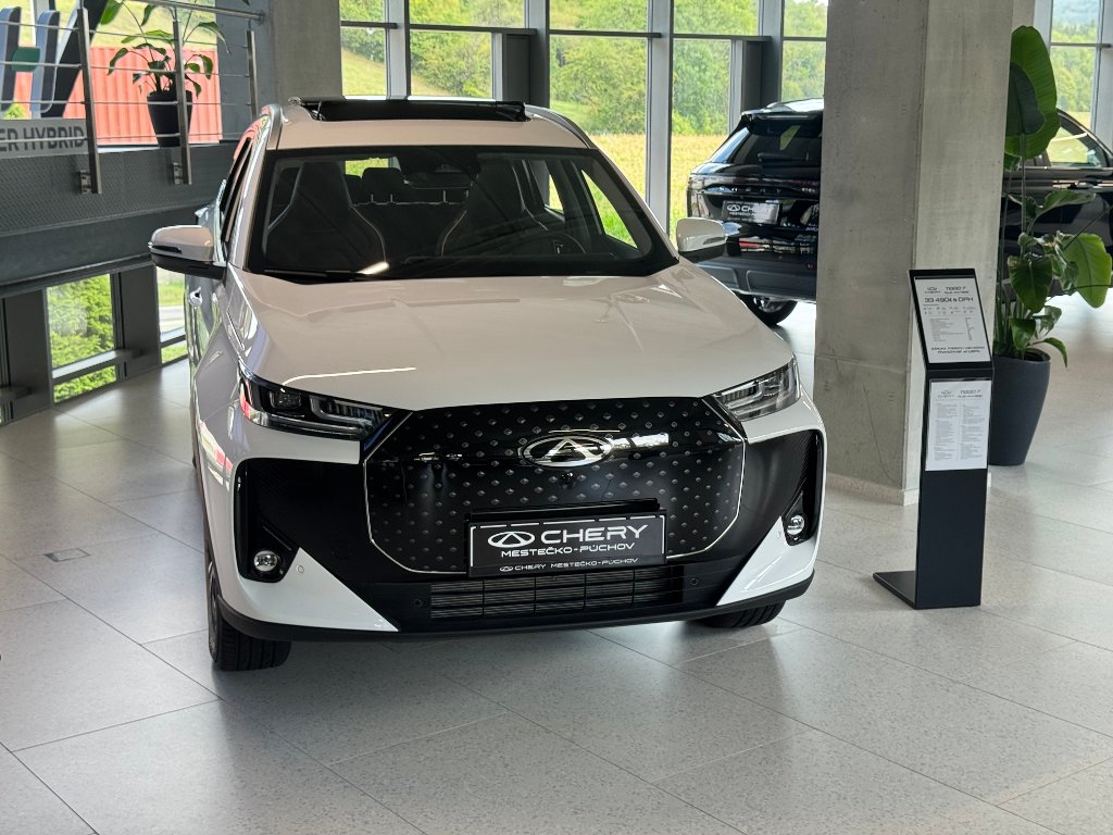 CHERY Tiggo 7 Plug-in Hybrid Unique