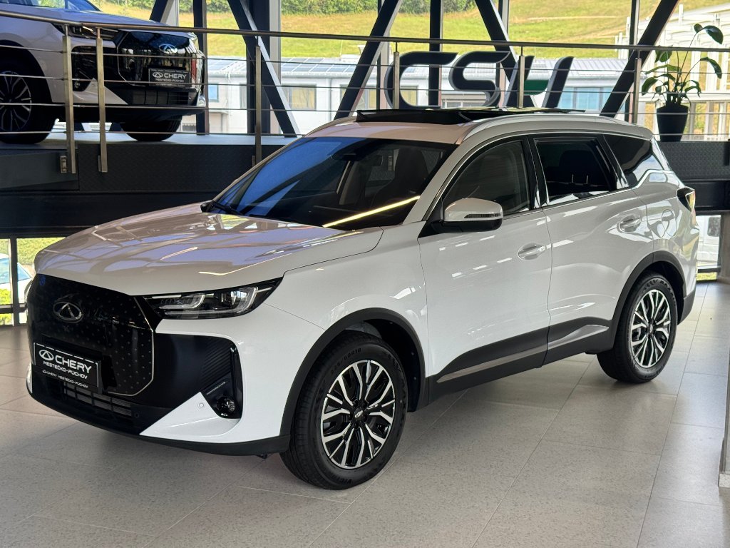 CHERY Tiggo 7 Plug-in Hybrid Unique