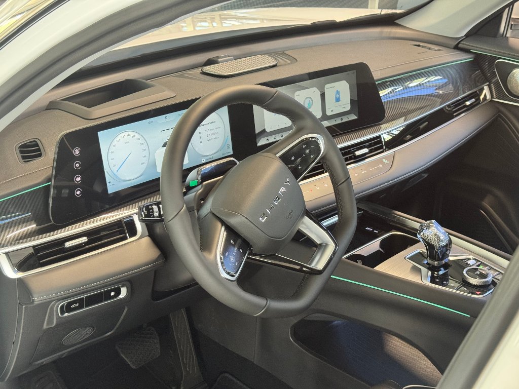 CHERY Tiggo 7 Plug-in Hybrid Unique