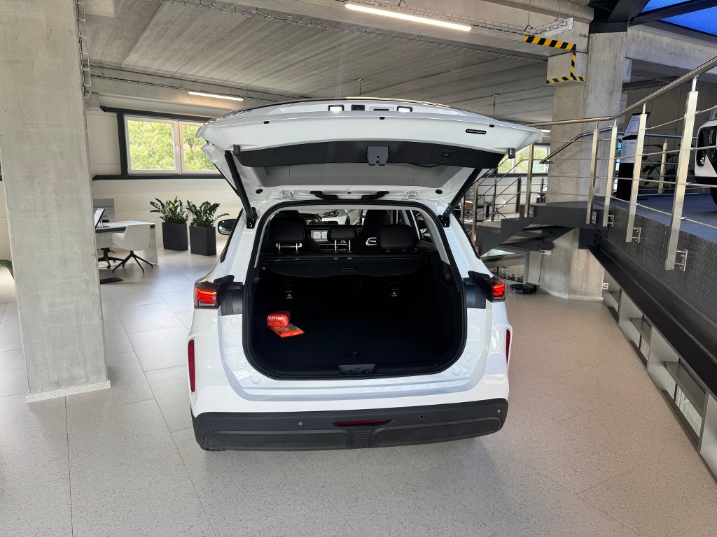 CHERY Tiggo 7 Plug-in Hybrid Unique