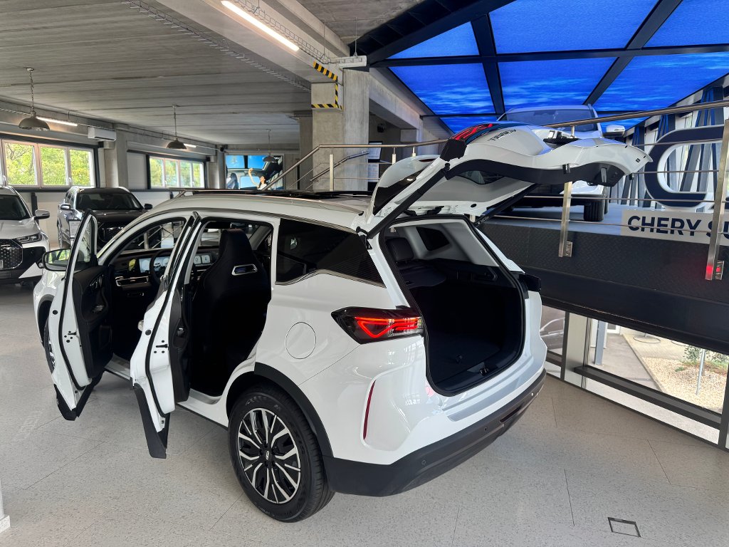 CHERY Tiggo 7 Plug-in Hybrid Unique