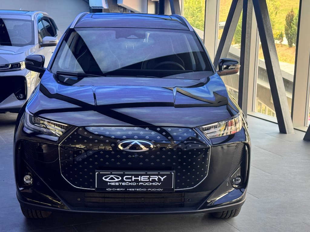CHERY Tiggo 7 Plug-in Hybrid Unique