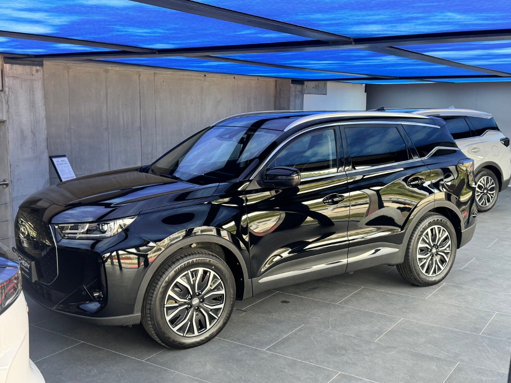 CHERY Tiggo 7 Plug-in Hybrid Unique
