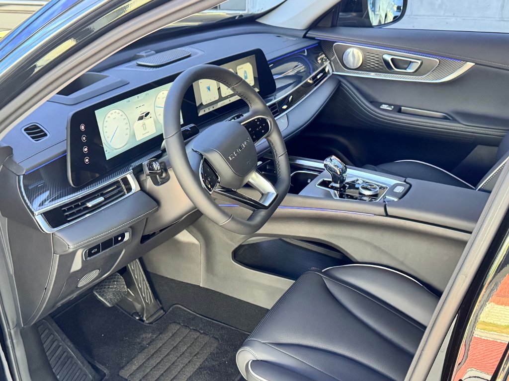 CHERY Tiggo 7 Plug-in Hybrid Unique