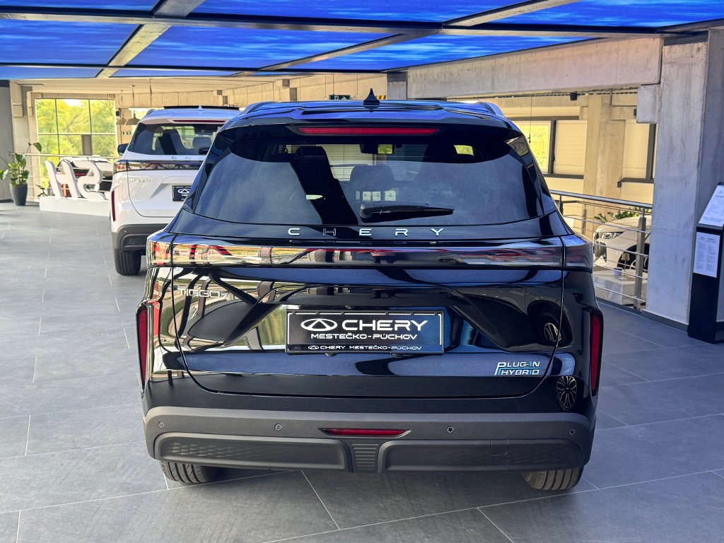 CHERY Tiggo 7 Plug-in Hybrid Unique