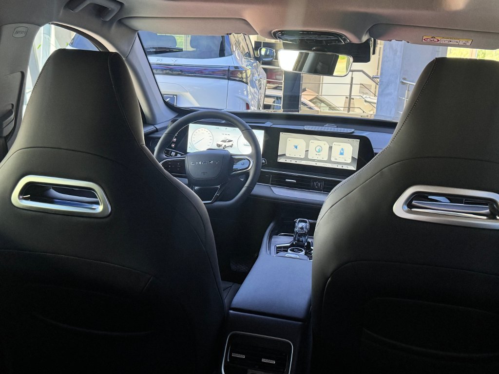 CHERY Tiggo 7 Plug-in Hybrid Unique