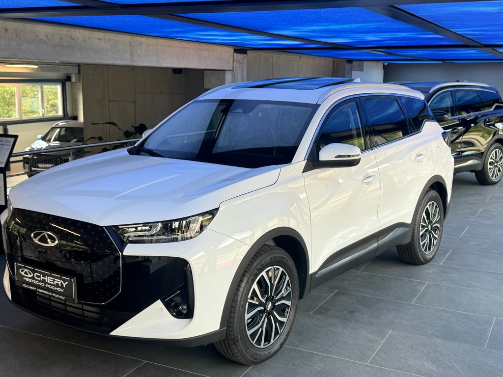 CHERY Tiggo 7 Plug-in Hybrid Unique