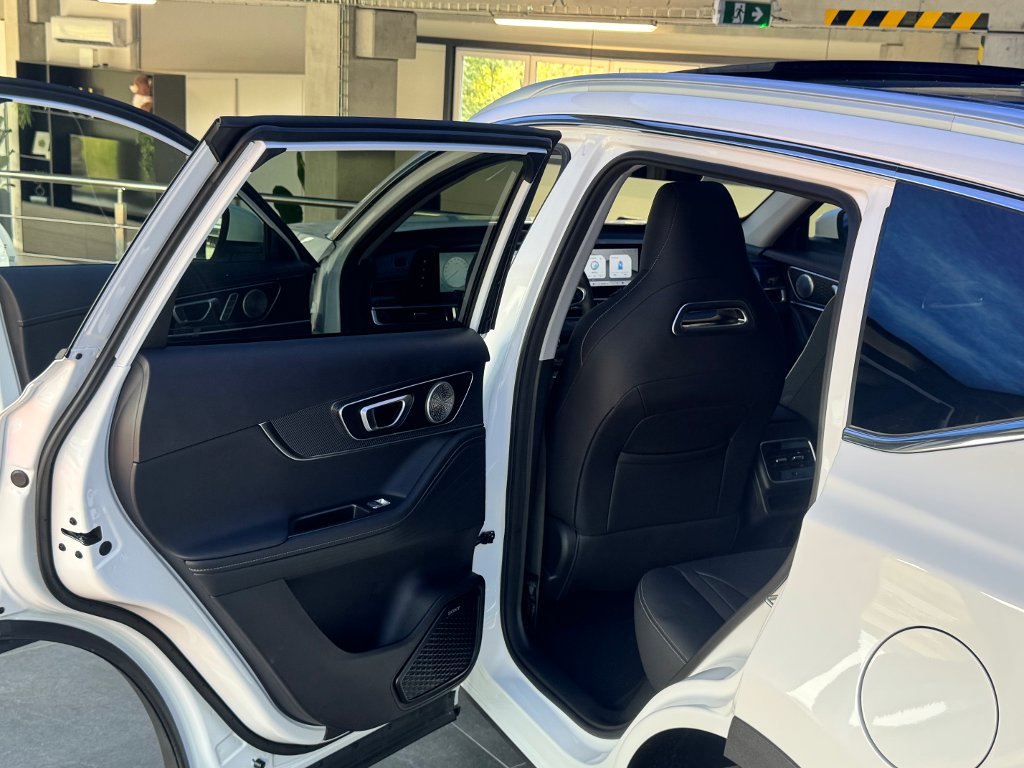 CHERY Tiggo 7 Plug-in Hybrid Unique