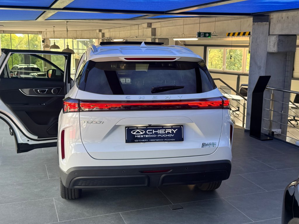 CHERY Tiggo 7 Plug-in Hybrid Unique