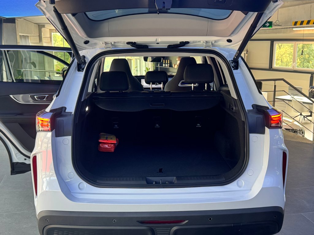 CHERY Tiggo 7 Plug-in Hybrid Unique