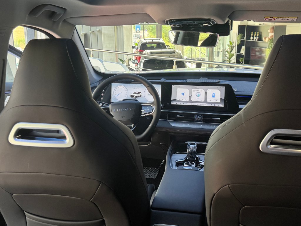 CHERY Tiggo 7 Plug-in Hybrid Unique