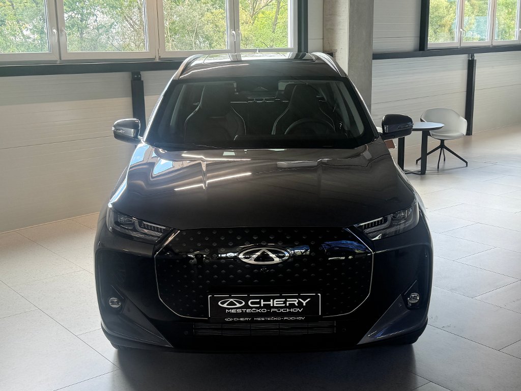 CHERY Tiggo 7 Plug-in Hybrid Unique