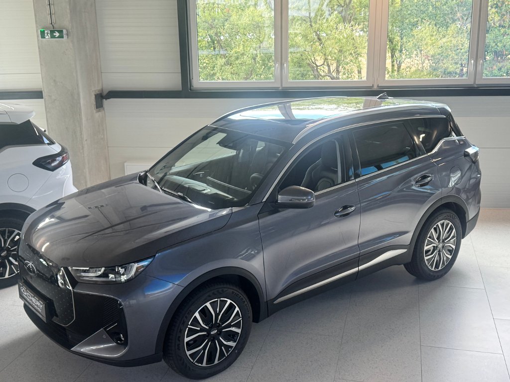 CHERY Tiggo 7 Plug-in Hybrid Unique