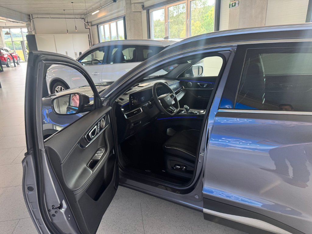 CHERY Tiggo 7 Plug-in Hybrid Unique