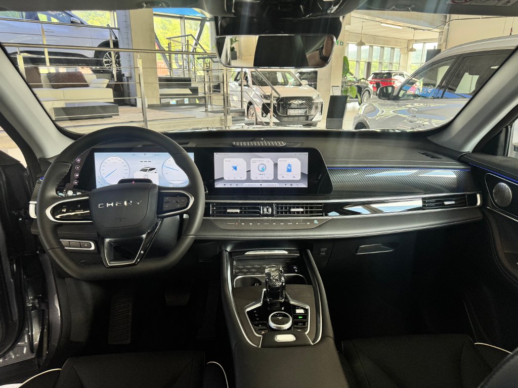 CHERY Tiggo 7 Plug-in Hybrid Unique