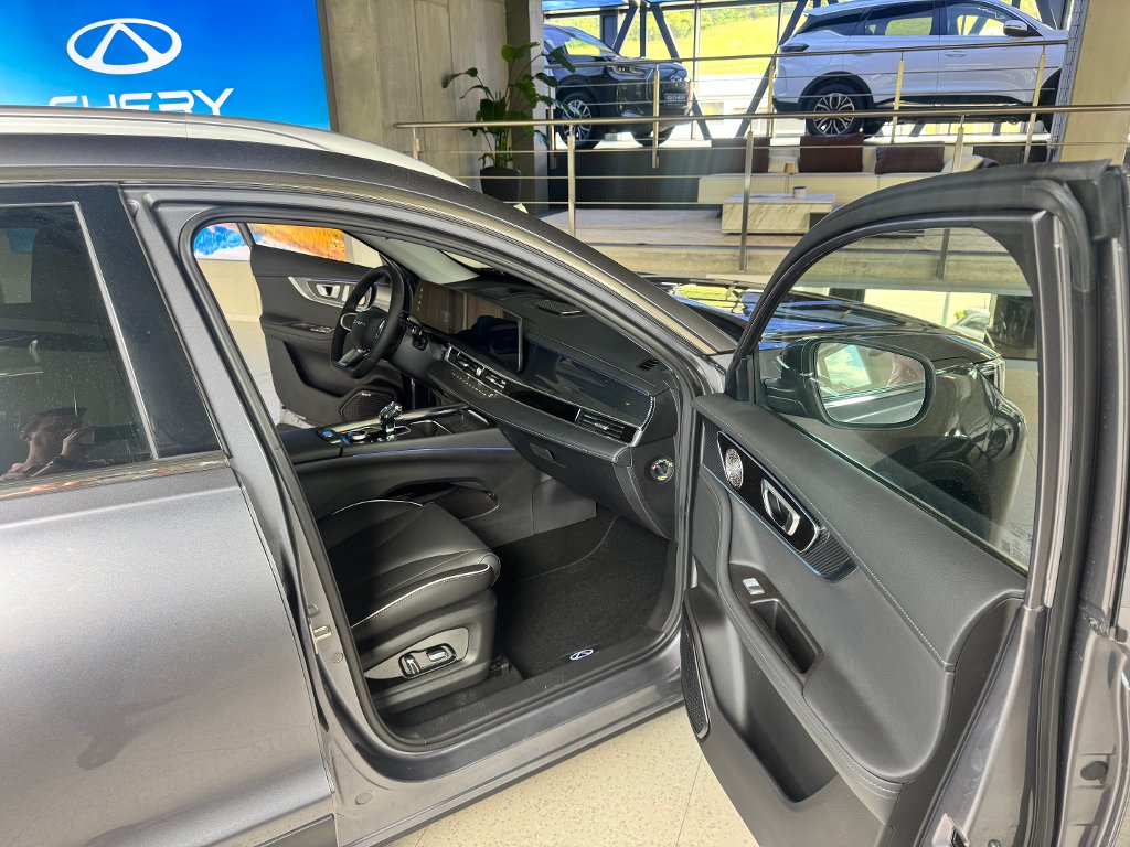 CHERY Tiggo 7 Plug-in Hybrid Unique