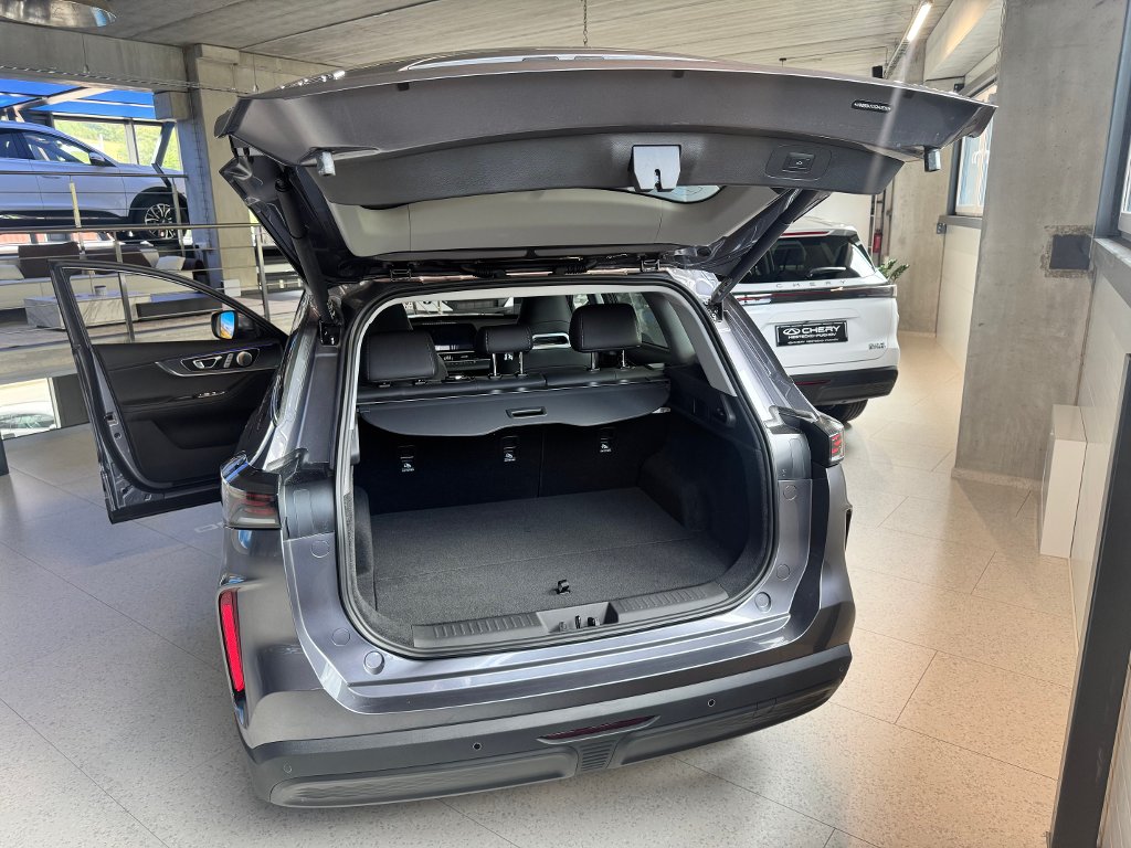 CHERY Tiggo 7 Plug-in Hybrid Unique