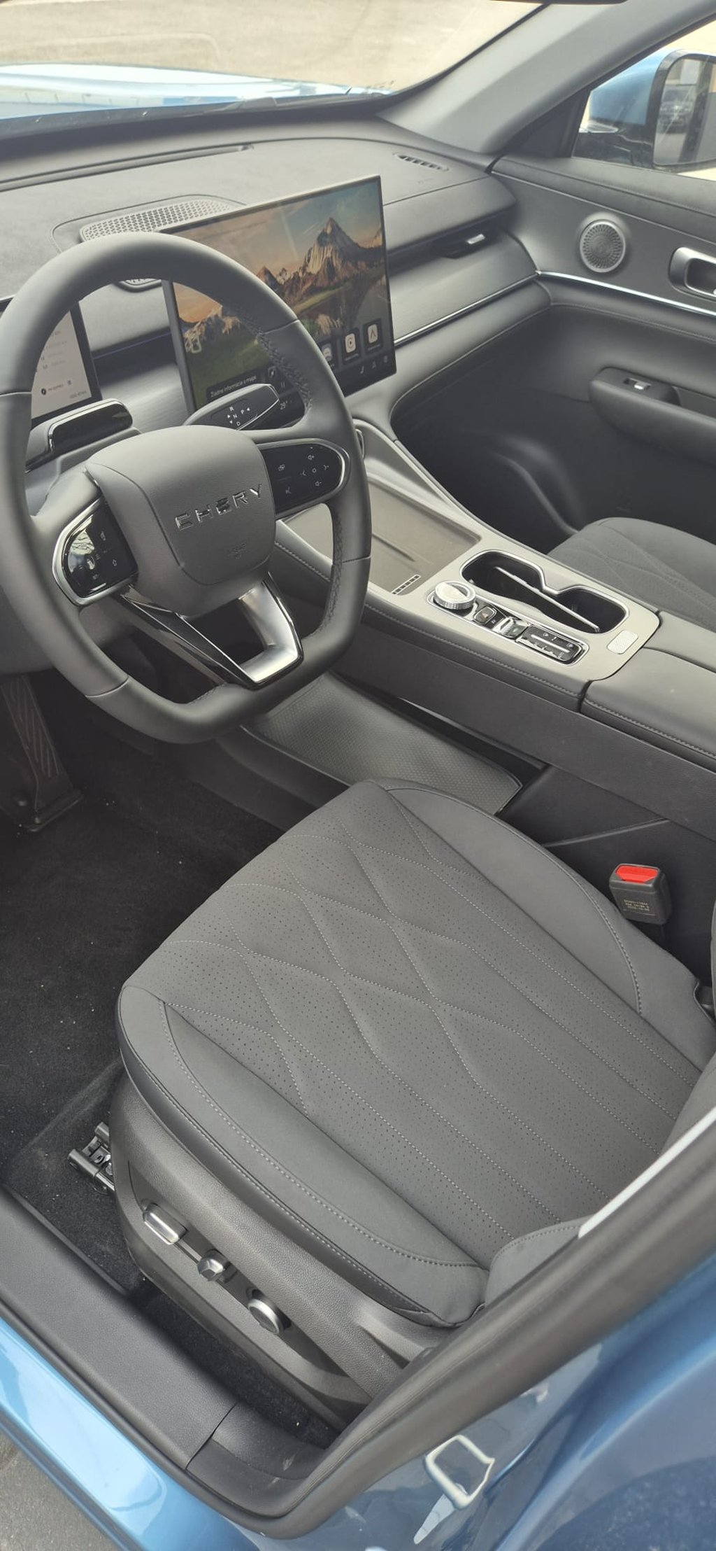 CHERY Tiggo 8 Plug-in Hybrid Unique