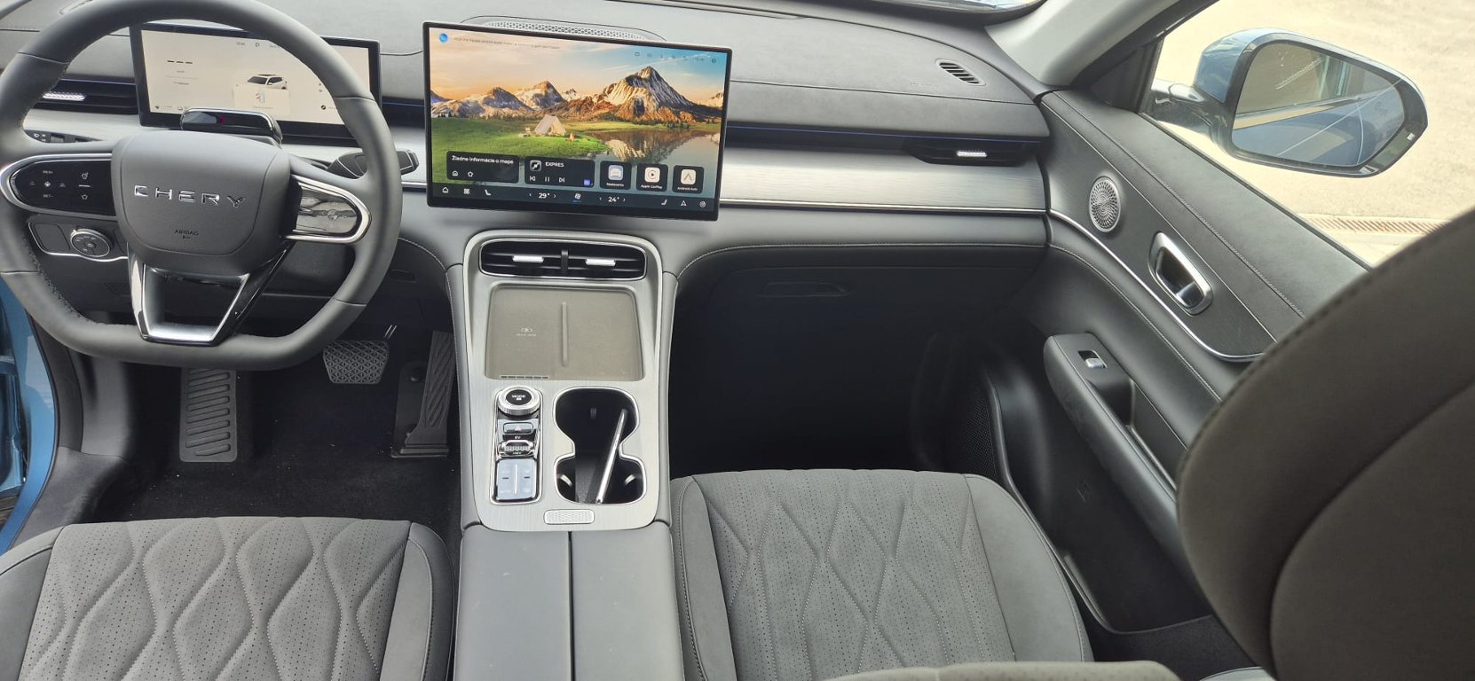 CHERY Tiggo 8 Plug-in Hybrid Unique