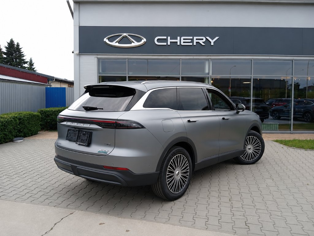 CHERY Tiggo 9 Plug-in Hybrid Unique