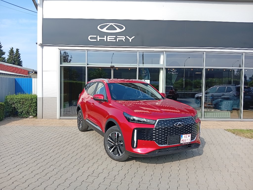 CHERY Tiggo 4 Hybrid Unique