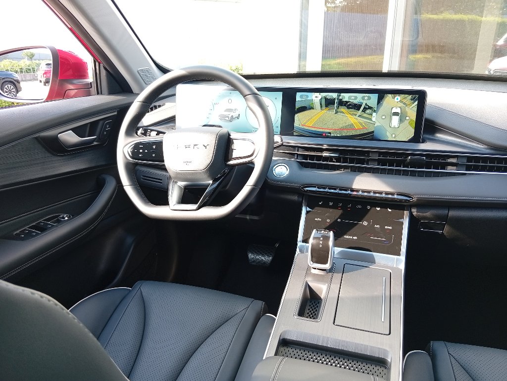 CHERY Tiggo 4 Hybrid Unique